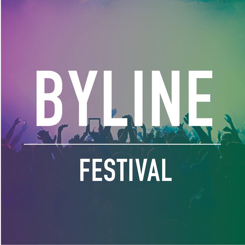 Byline Logo - Byline Festival