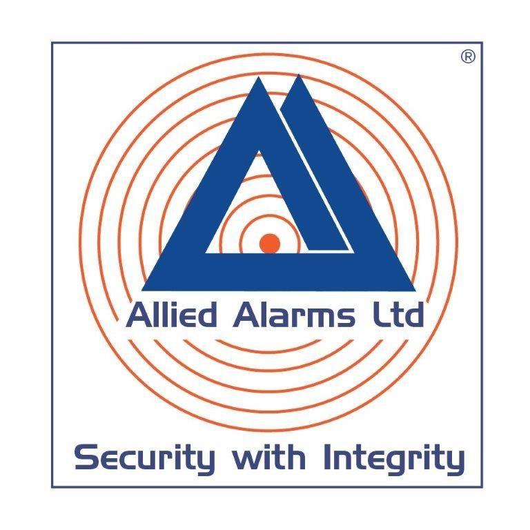 Byline Logo - Allied Alarms LOGO with byline Personnel, New