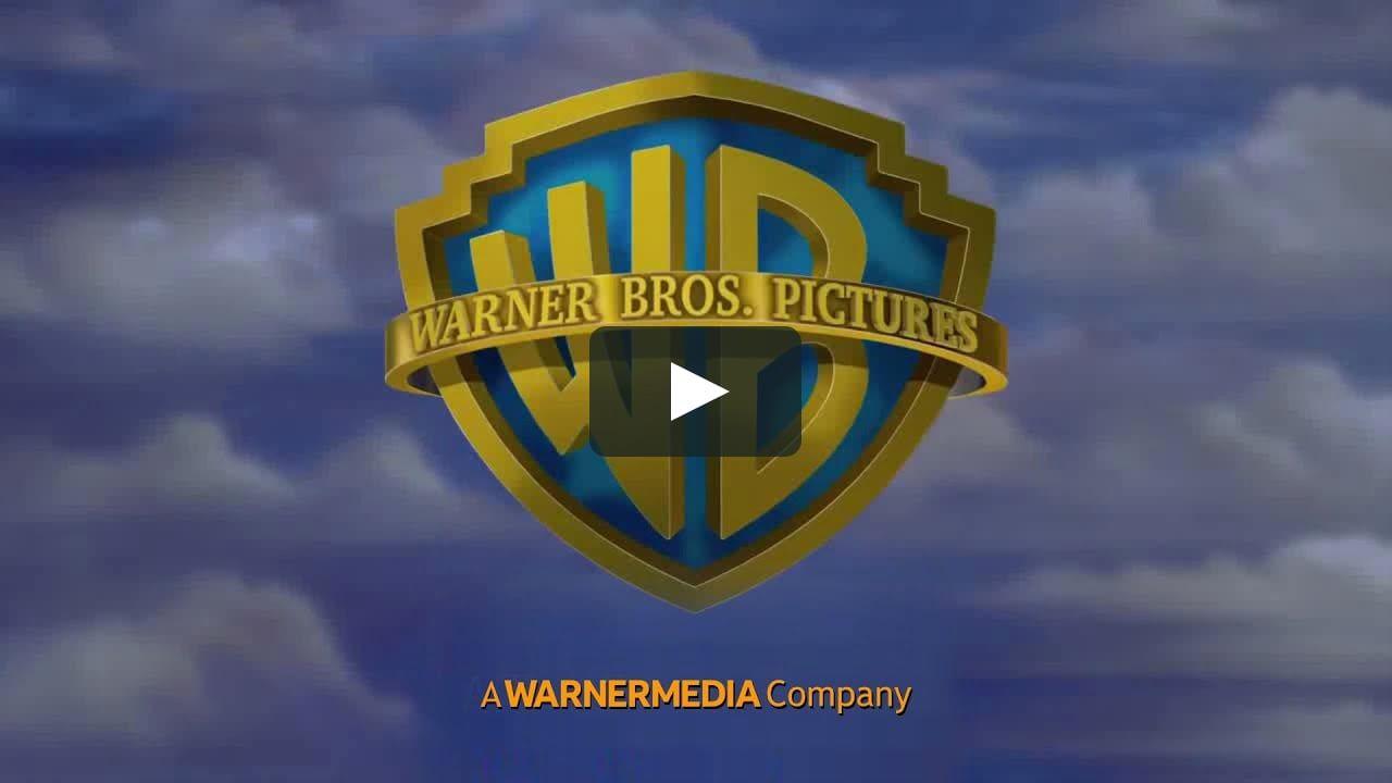 Byline Logo - Warner Bros. Pictures With A WarnerMedia Byline