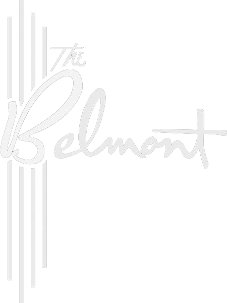 Belmont Logo - The Belmont Austin