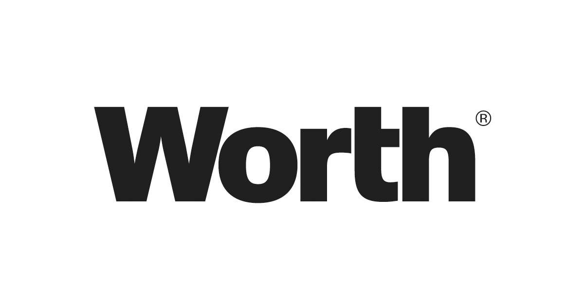 Worth Logo - Home - Worth