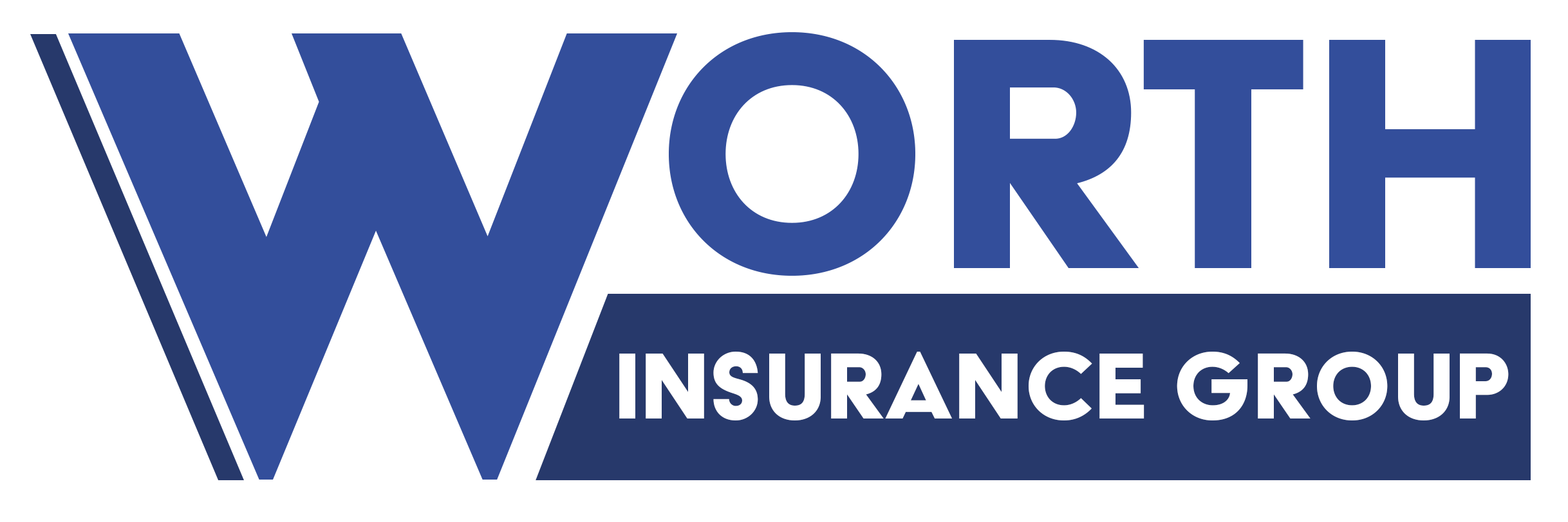 Worth Logo - Worth Insurance Group - You're Worth It