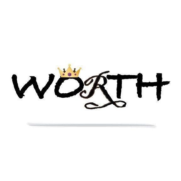 Worth Logo - WORTH logo design – Whole Armor Media