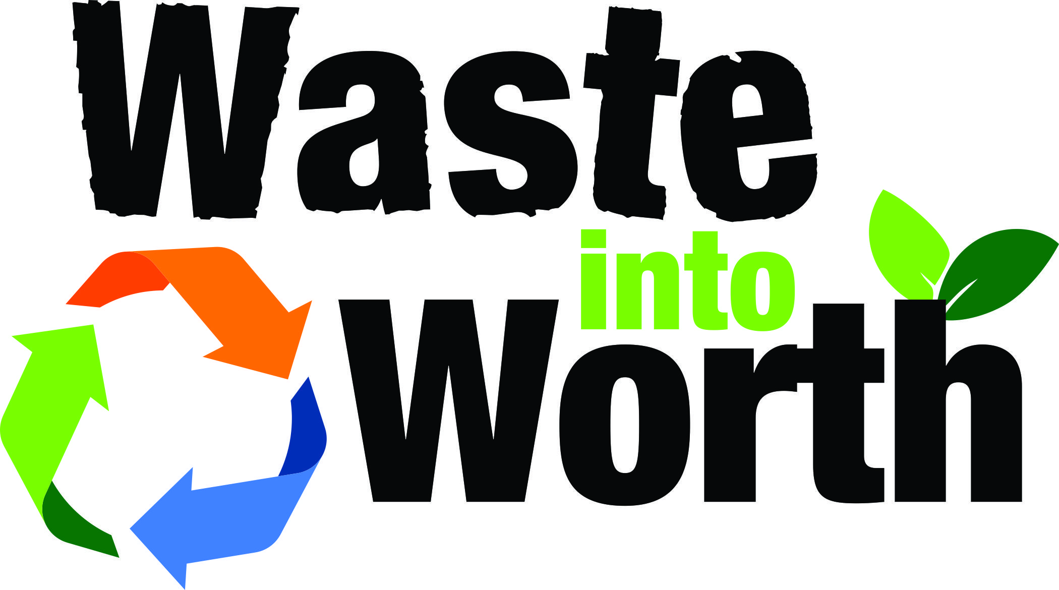 Worth Logo - Waste Into Worth Challenge | Sturgeon Refinery