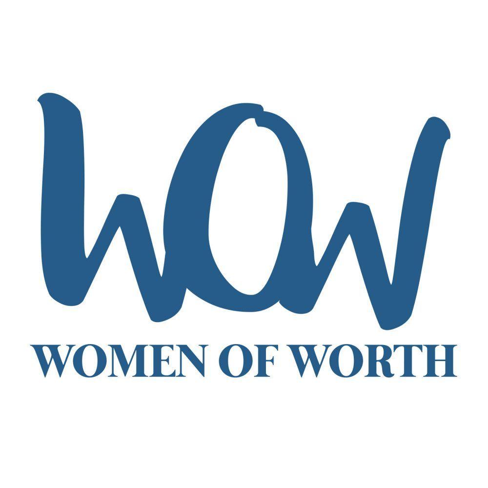 Worth Logo - Women Of Worth - Mosaic Church