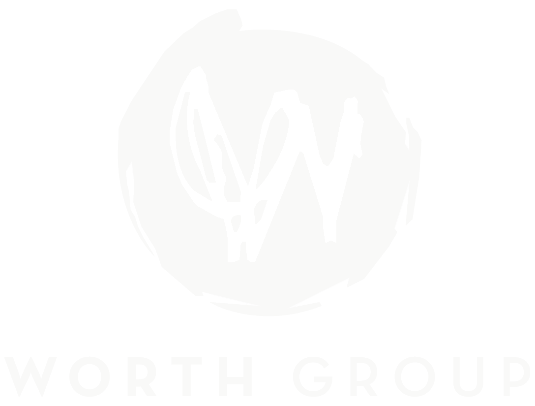 Worth Logo - Home - Worth Group
