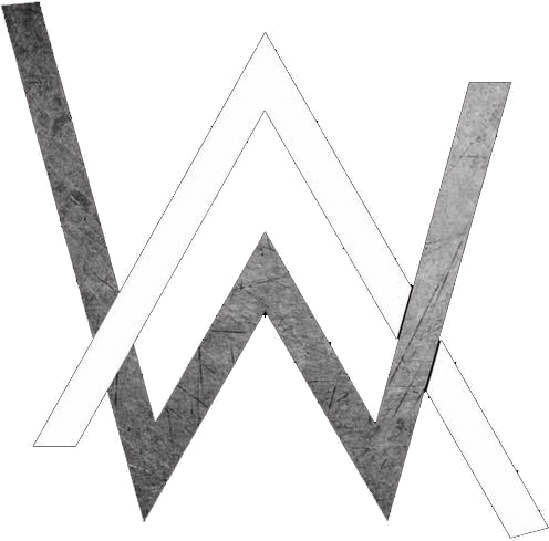Walker Logo - File:Alan Walker- Logo.png - Wikimedia Commons