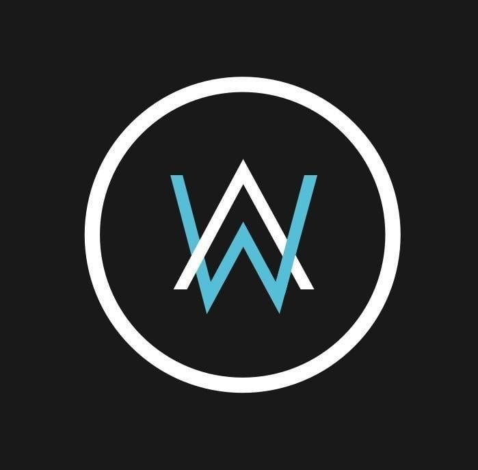 Walker Logo - AW logo concept. W A logo. Logos, Logo concept, Walker logo