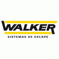 Walker Logo - Walker | Brands of the World™ | Download vector logos and logotypes