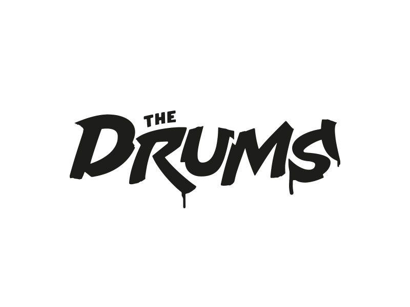 Drums Logo - Drums Logo by Paul Atchison on Dribbble