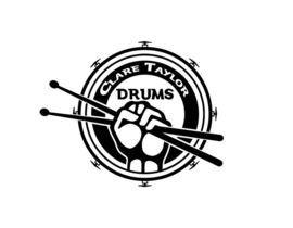 Drums Logo - Design a Logo for Clare Taylor Drums | Freelancer