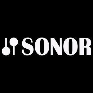 Drums Logo - Details about Sonor Drums logo 9