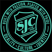 Drums Logo - Tour Series 3pc Shell Pack | Black Satin