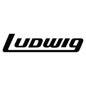 Drums Logo - Ludwig Drums - Name Logo (New)