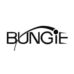 Bungie Logo - Bungie logo famous logos decals, decal sticker