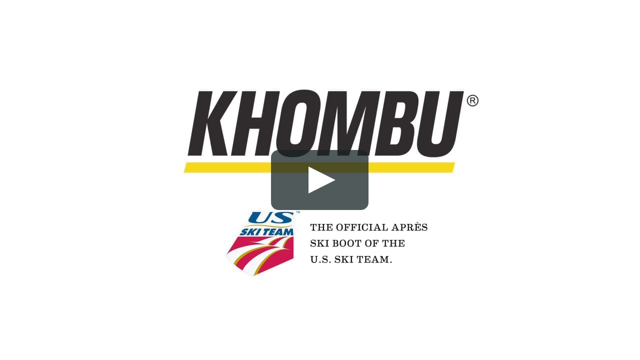 Khombu Logo - KHOMBU