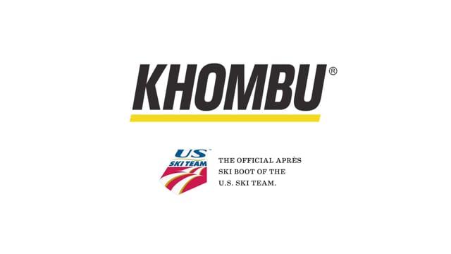 Khombu Logo - KHOMBU