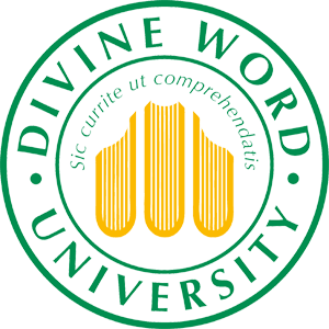 DWU Logo - File:Divine Word University logo.png - Wikimedia Commons