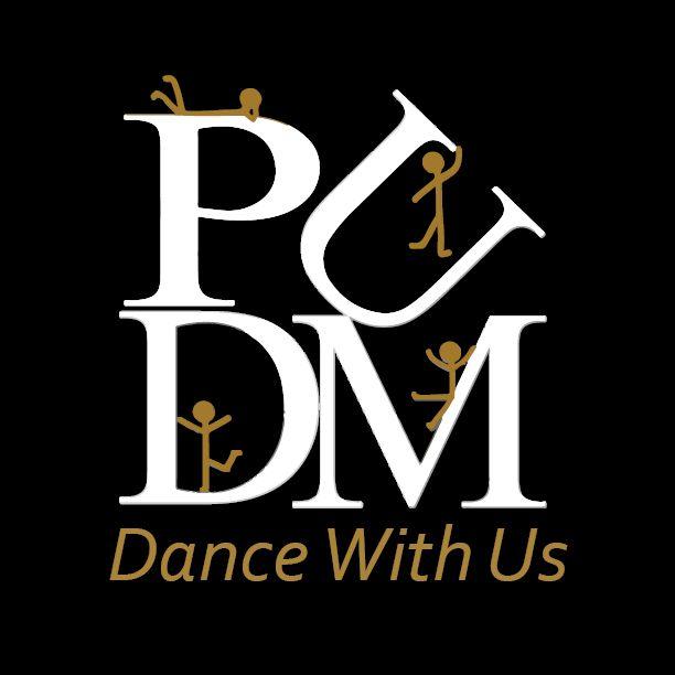 DWU Logo - white DWU logo - Purdue University Dance Marathon
