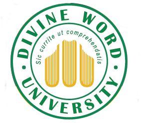 DWU Logo - Divine Word University