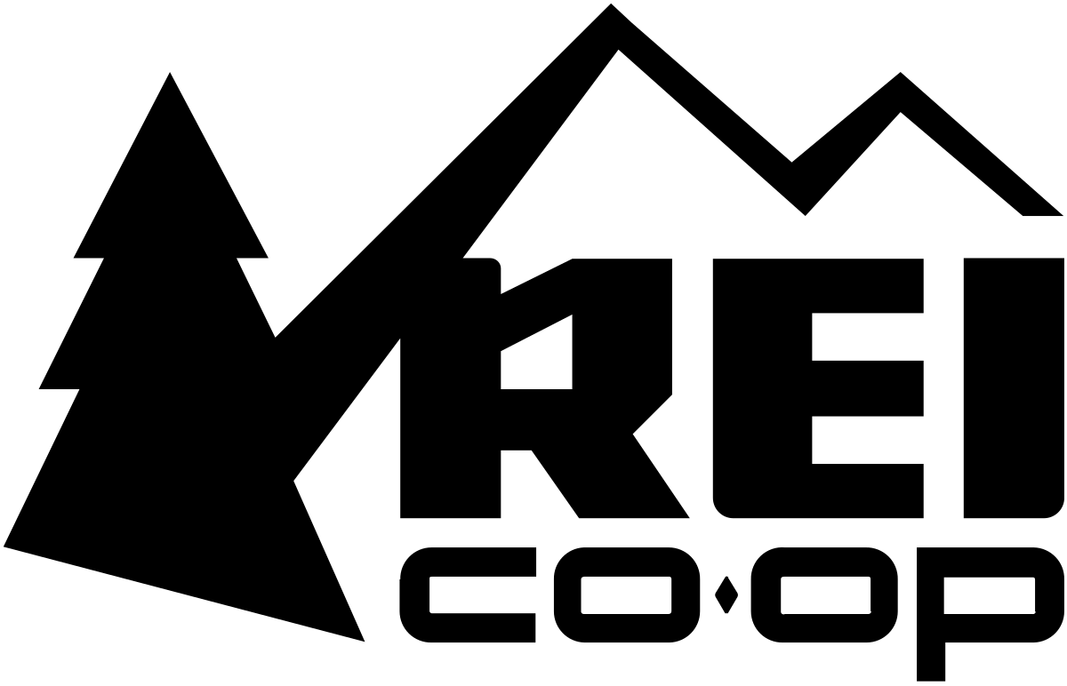 REI Logo - Recreational Equipment, Inc.