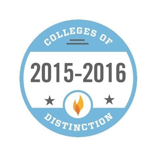 DWU Logo - DWU Featured Again As 'College Of Distinction' 2015 16. Dakota