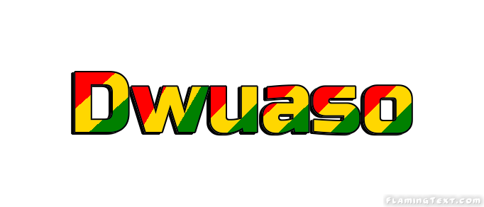 DWU Logo - Ghana Logo | Free Logo Design Tool from Flaming Text