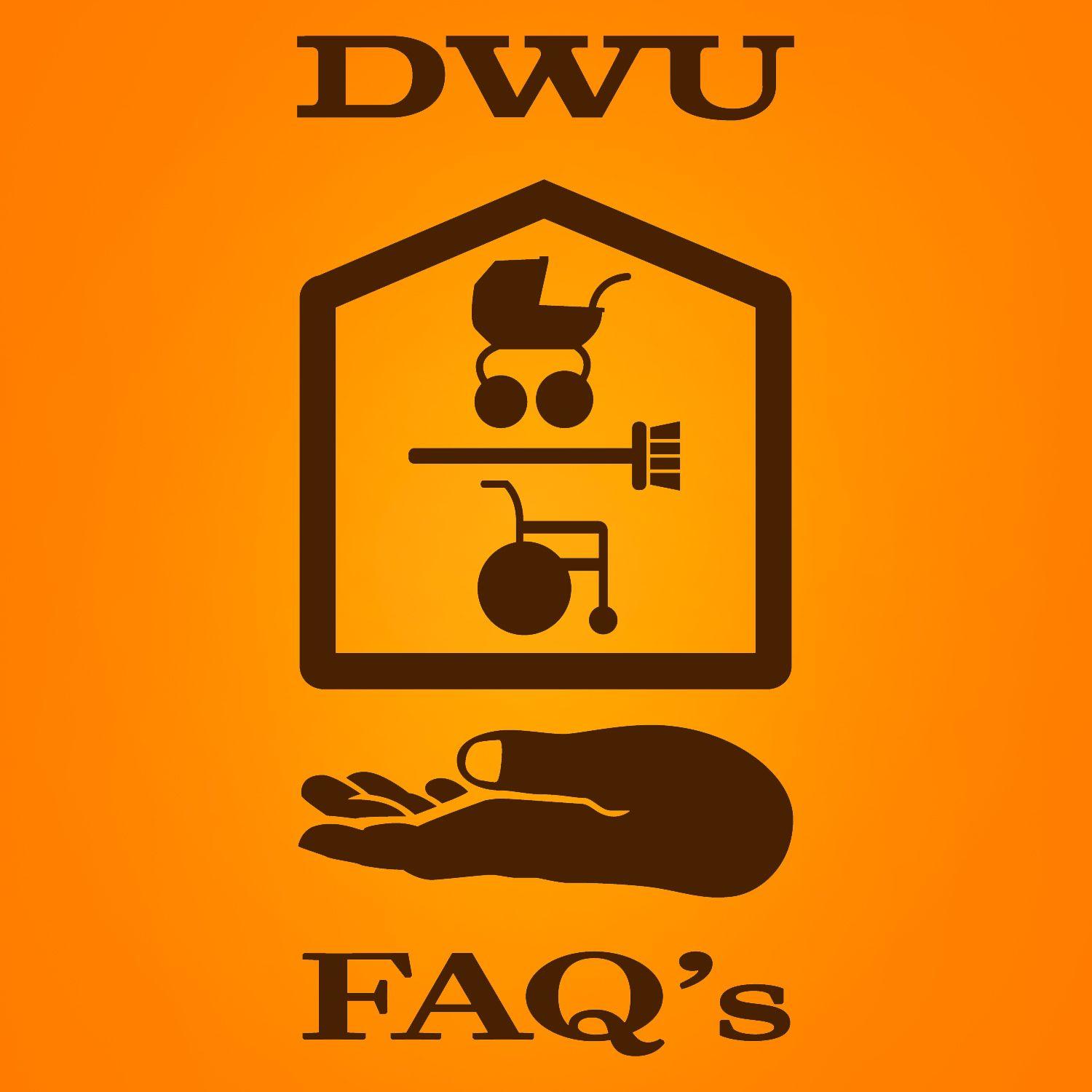 DWU Logo - DWU FAQ