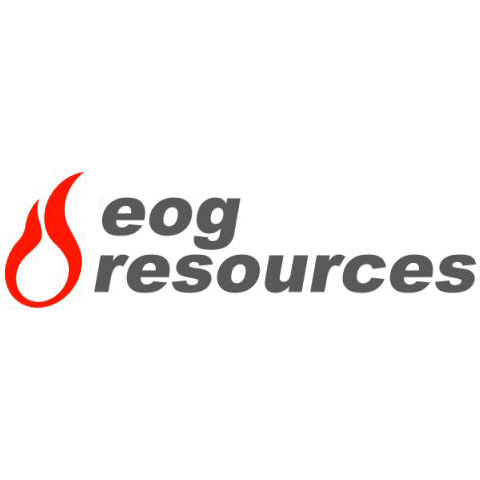 EOG Logo - Corporate Logos