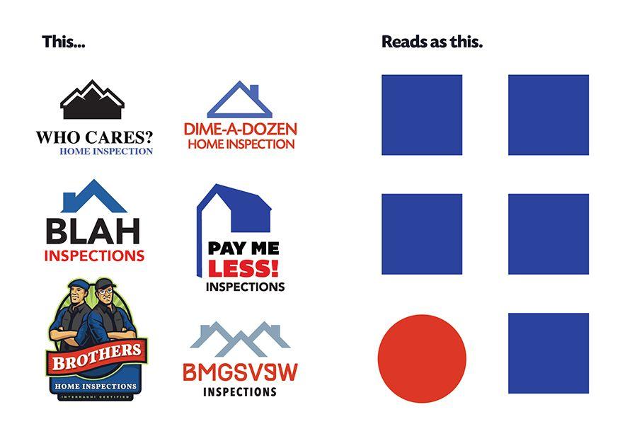 Inspection Logo - Why Your Home Inspection Business Needs a Logo - InterNACHI