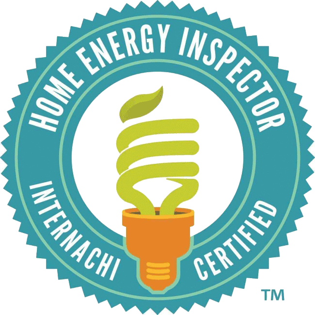 Inspector Logo - home energy inspector logo Home Inspections, LLC : Signet