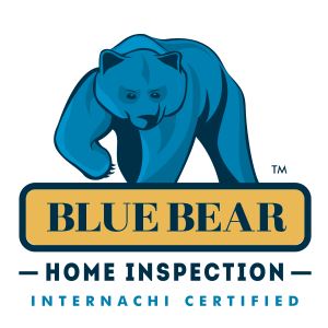 Inspector Logo - Home Inspector Bear Home Inspection