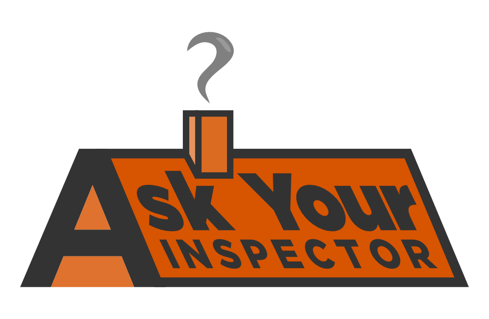 Inspector Logo - Ask Your Inspector | Home Maintenance Tips | Scott Home Inspection