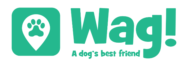 Wag.com Logo - Dog Walking With Wag! | Her Campus