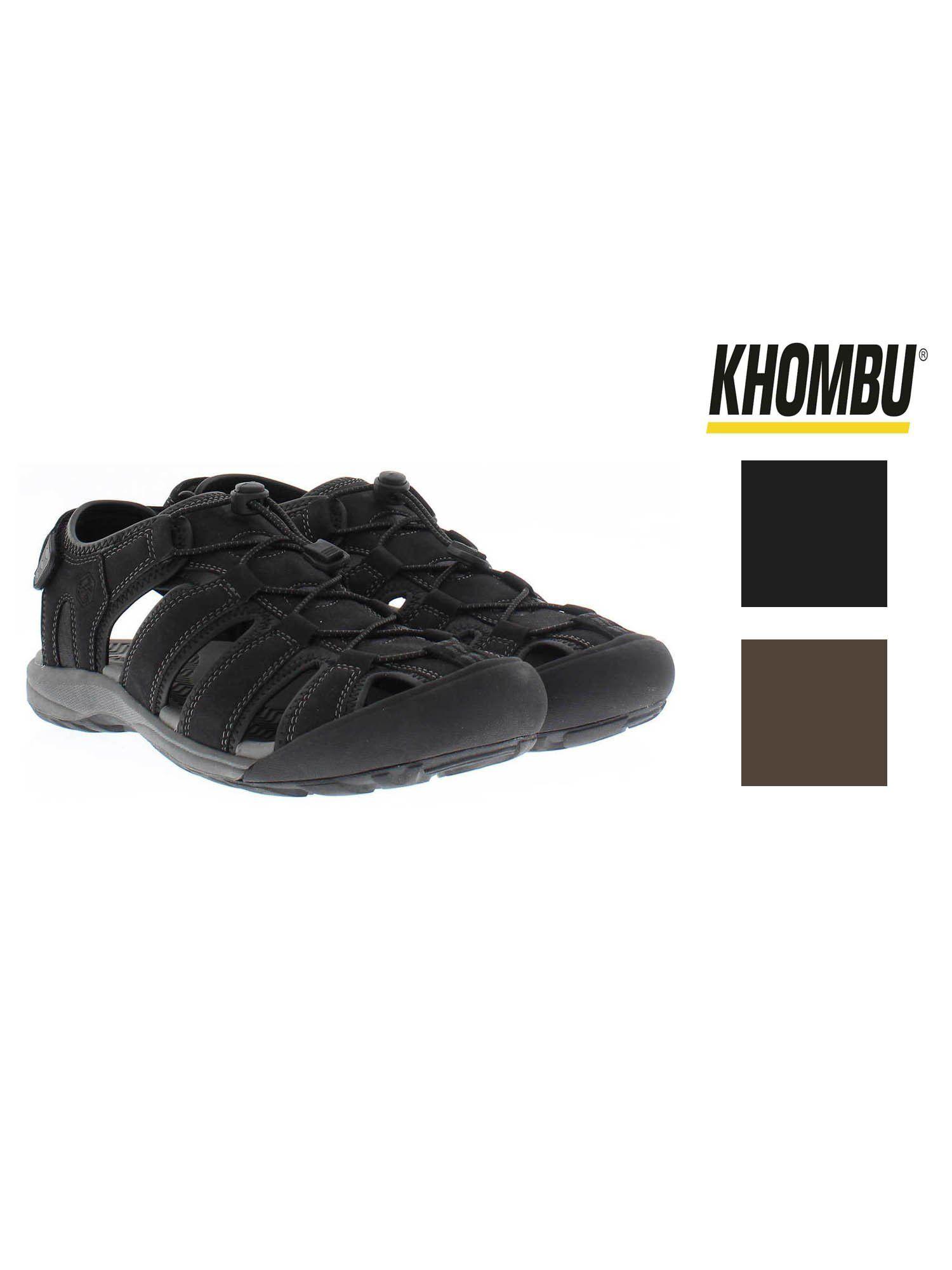 Khombu Logo - Khombu Mens Travis Active Sandal – Shop Munki