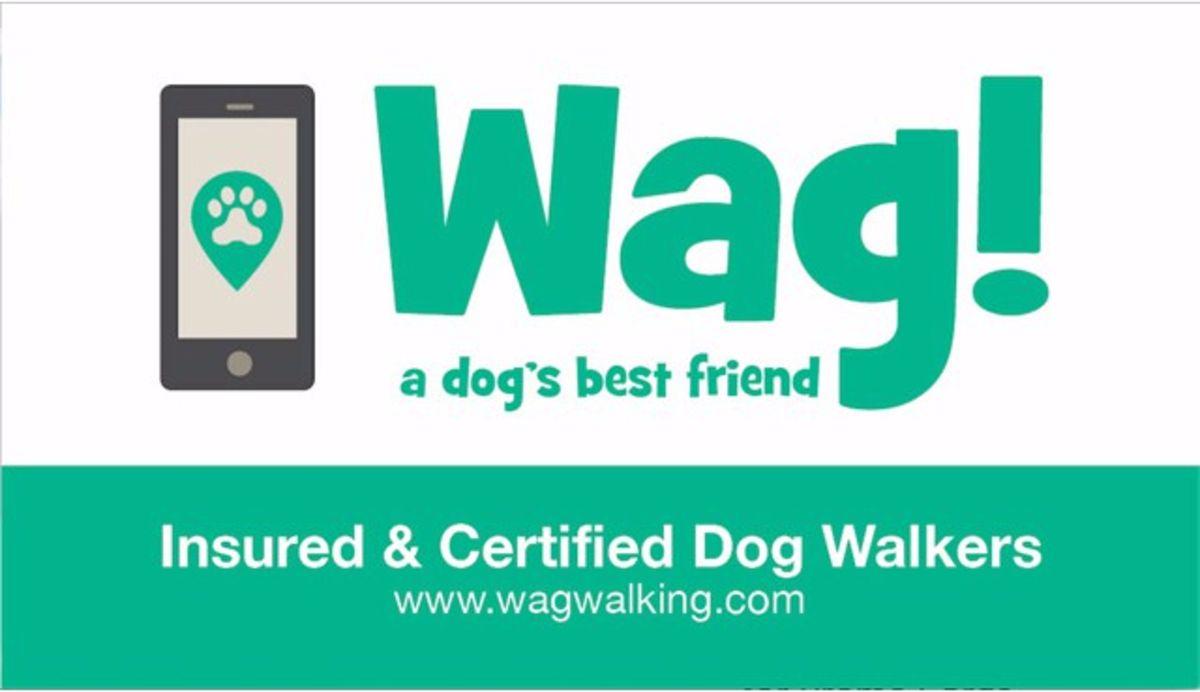 Wag.com Logo - Wag!. Spokane, WA Business Directory