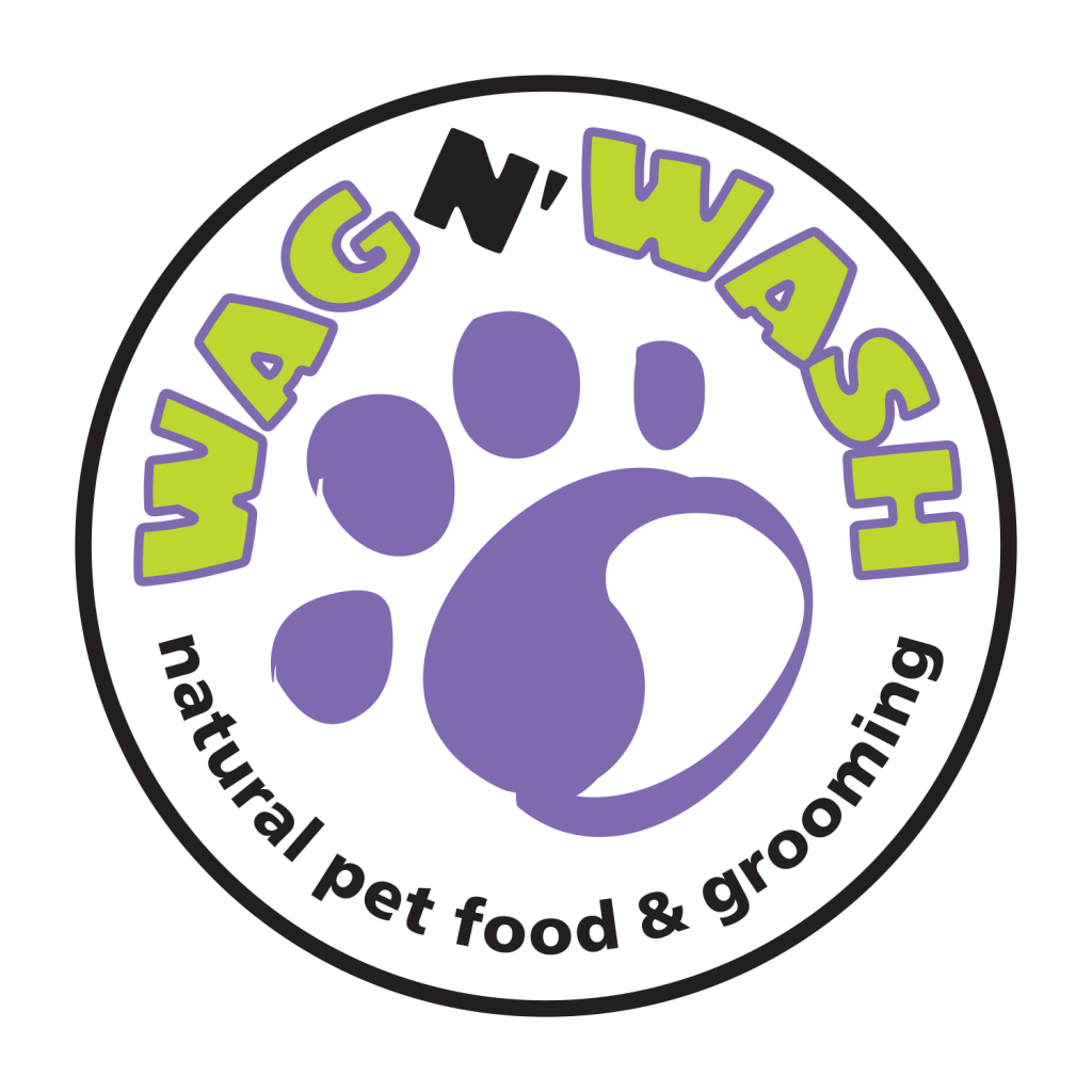 Wag.com Logo - One Cool Place - Wag N' Wash® Natural Pet Food & Grooming