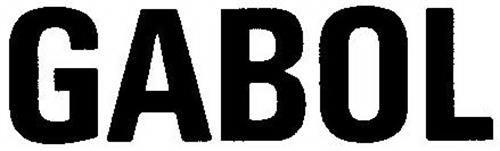 Gabol Logo - GABOL Trademark of GABOL, S.L. Serial Number: 79095920 ...