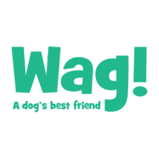 Wag.com Logo - Wag!