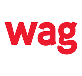 Wag.com Logo - logo-wag — WALL-TO-WALL WPG