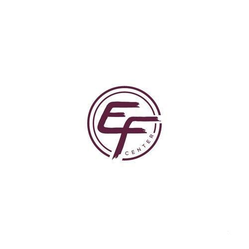 Ef Logo - Design fresh new trendsetting modern logo for EF Center | Logo ...