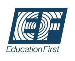 Ef Logo - EF Education First, logo