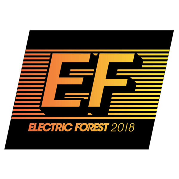 Ef Logo - EF Logo Sticker. Shop the Electric Forest Official Store