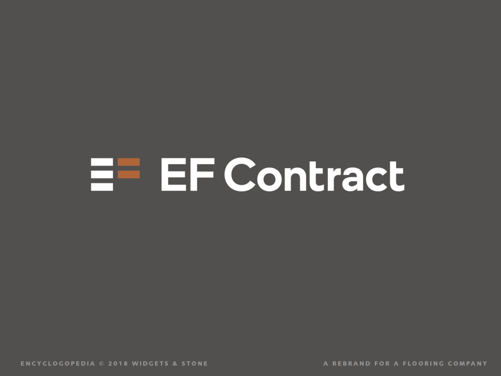 Ef Logo - Logos — widgets & stone