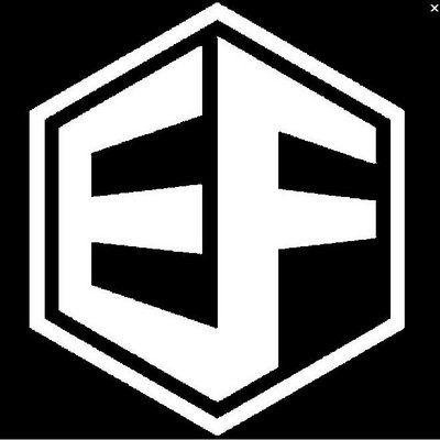 Ef Logo - E f logo 1 logodesignfx