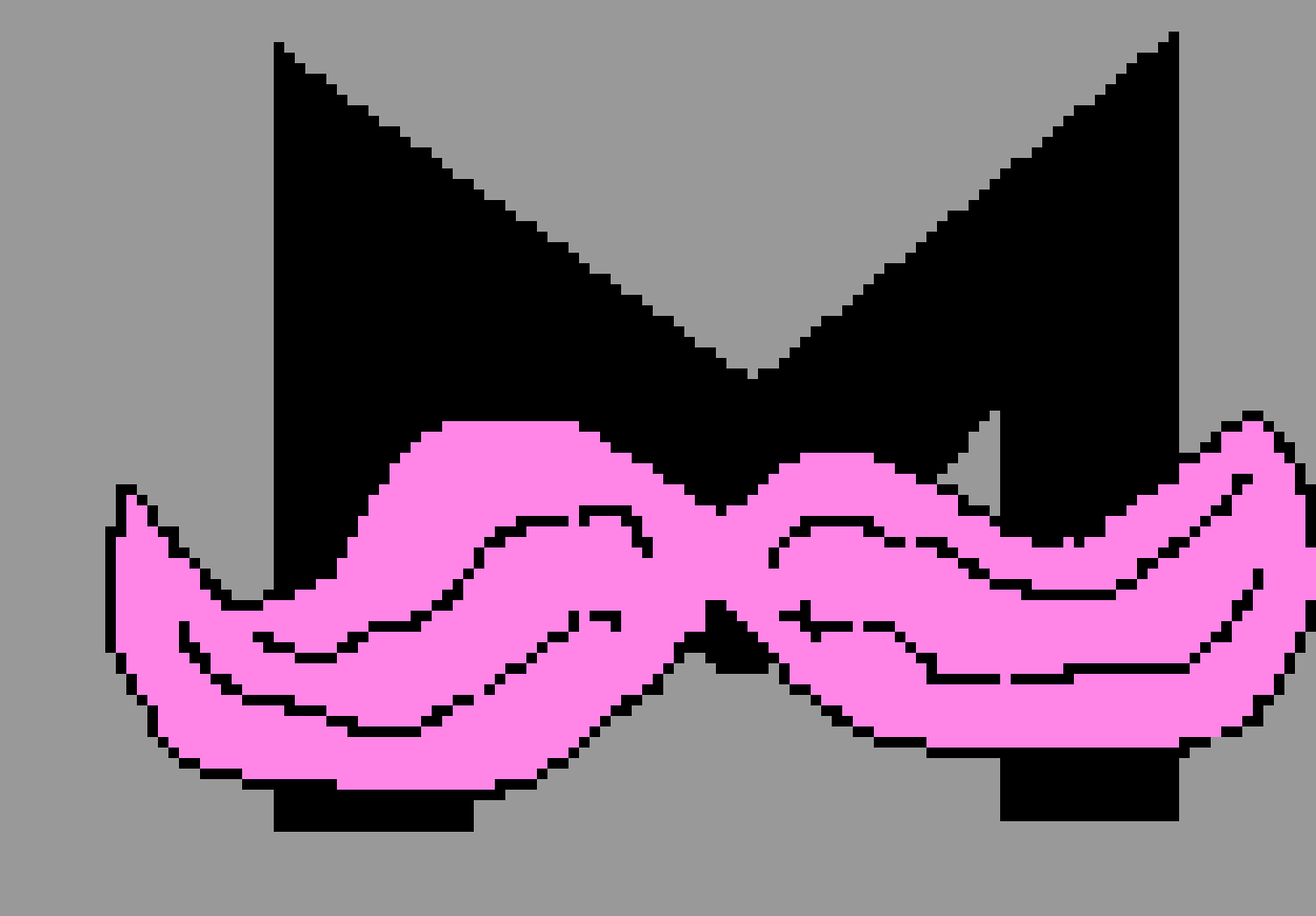 Markipliee Logo - Markiplier Logo | Pixel Art Maker