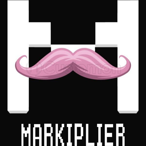 Markipliee Logo - markiplier 5 logo Men's T-shirt | Kidozi.com