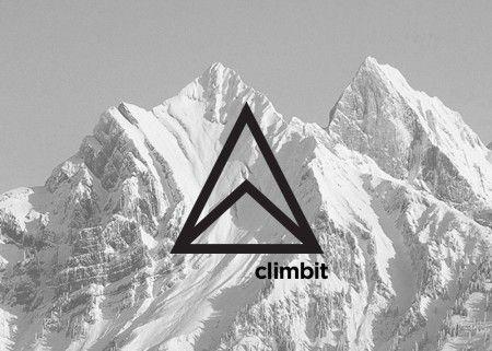 Outdoor Apparel Company Mountain Logo - Branding for a new outdoor apparel company specializing in climbing