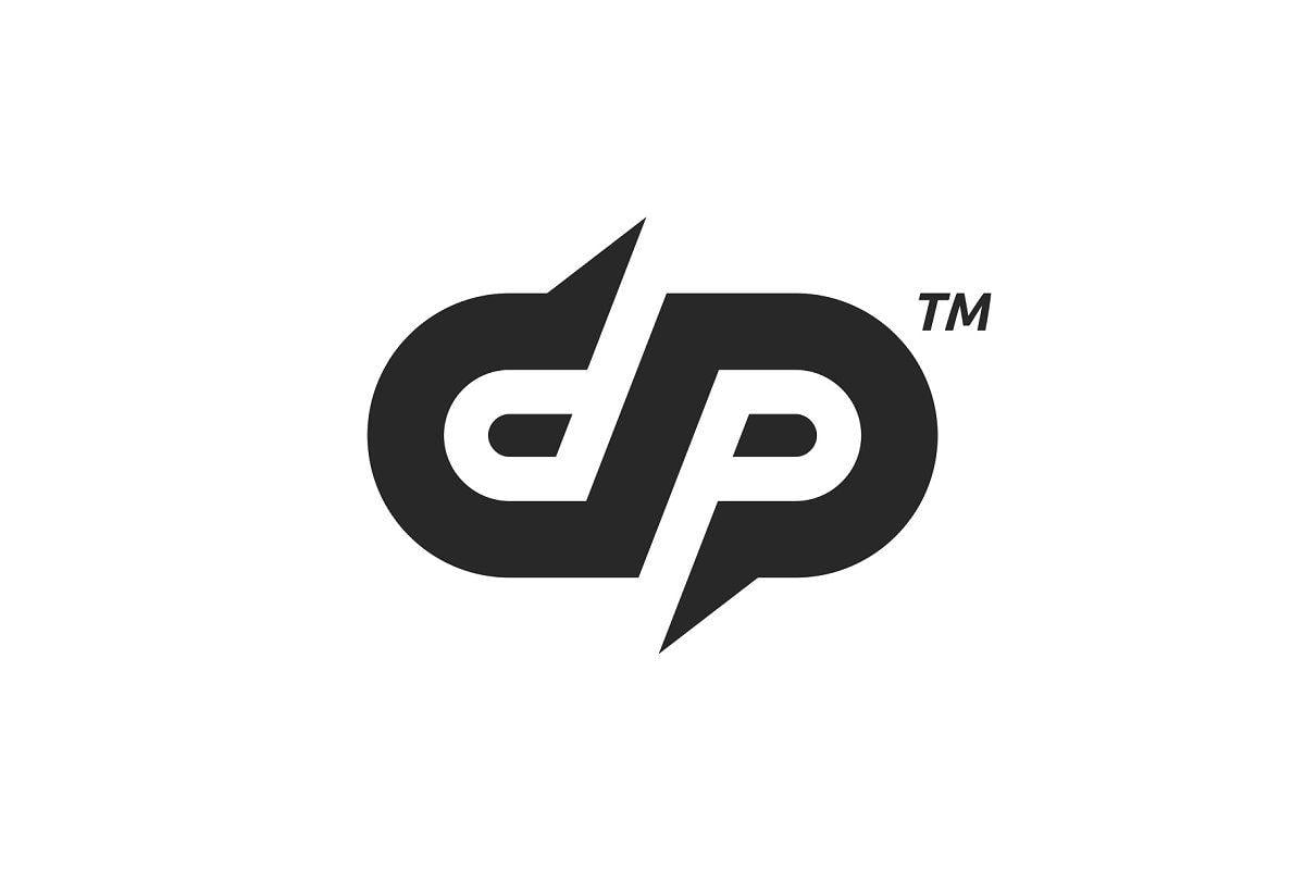 DP Logo - DP Monogram Logo