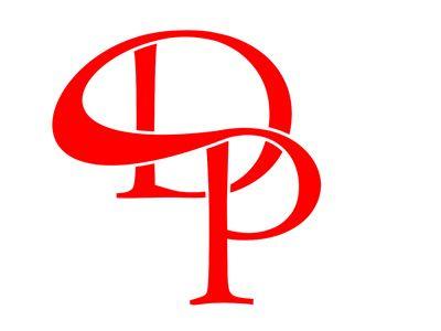 DP Logo - DP Logo by Darold J. Pinnock | Dribbble | Dribbble